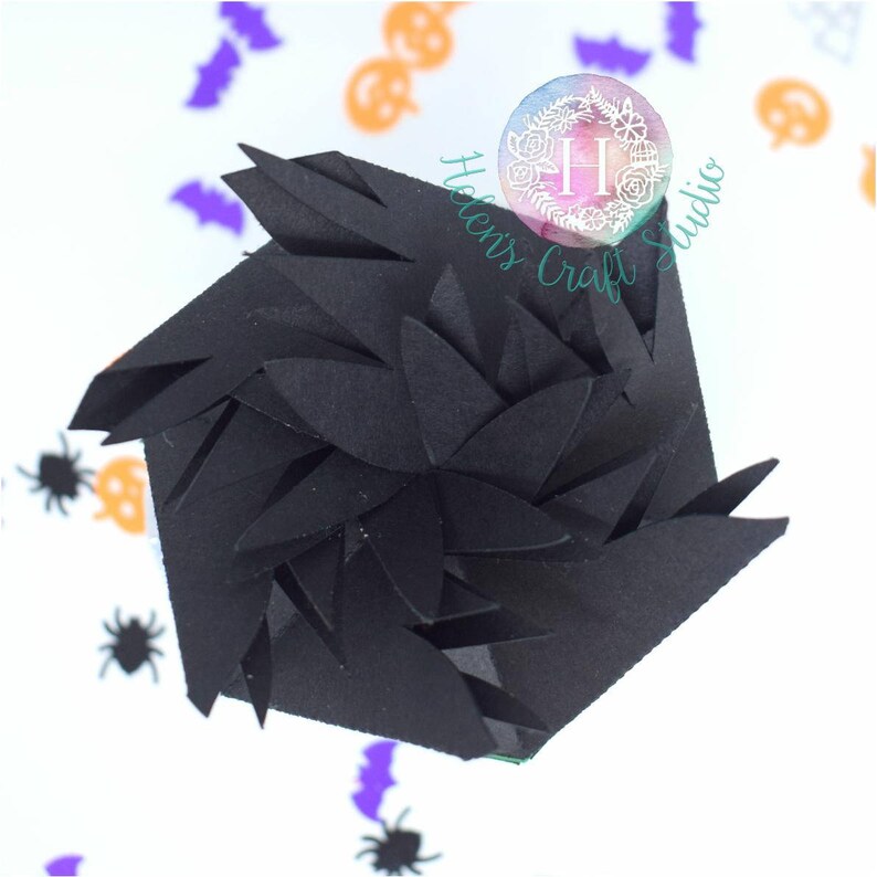 Download Frankenstein Halloween Treat Box SVG DXF and PDF file ...