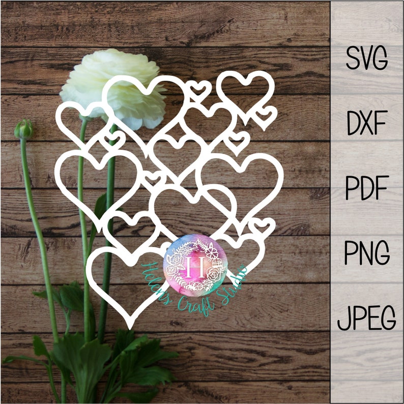 Free Free Heart Svg Lace 432 SVG PNG EPS DXF File