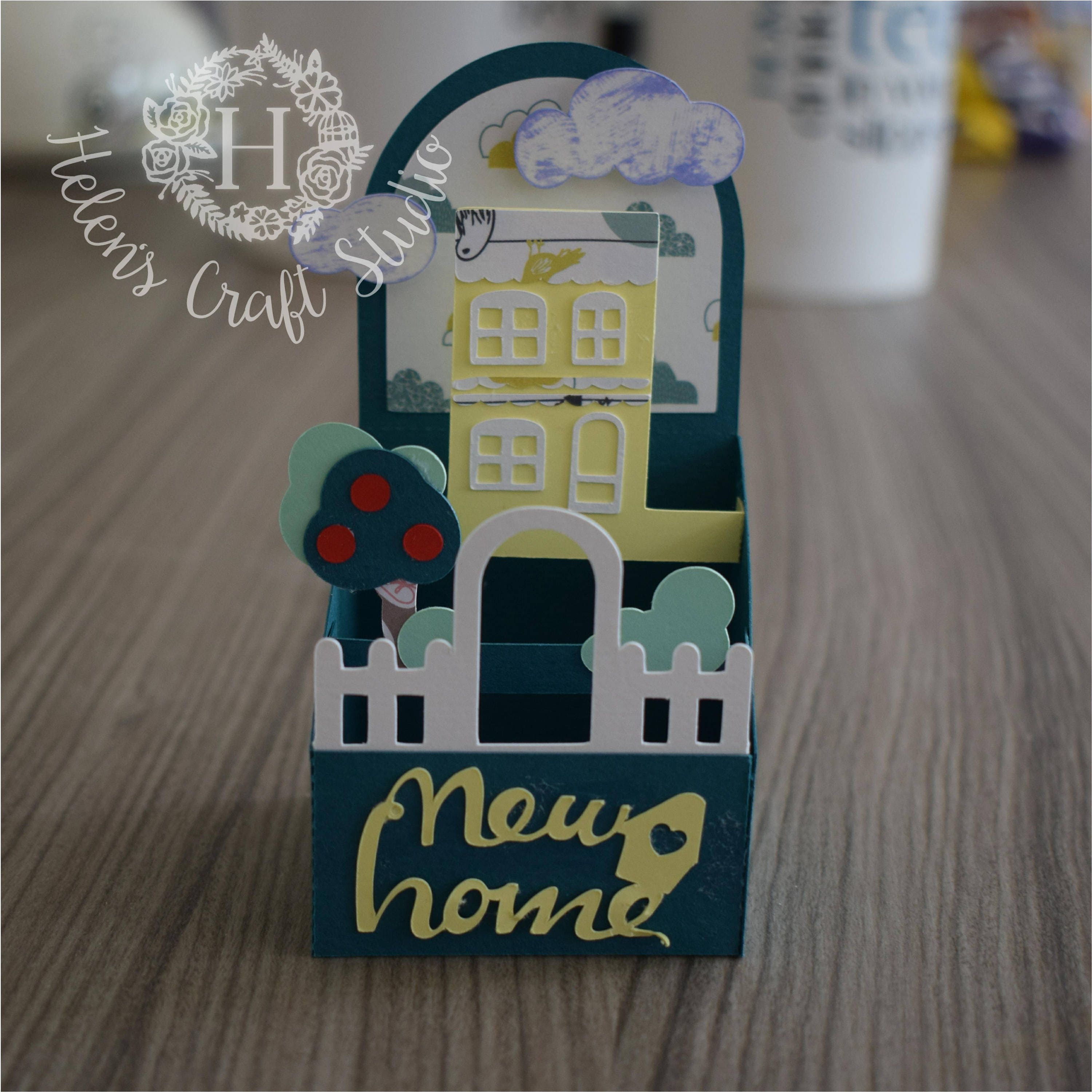 Free Free 240 New Home Card Svg SVG PNG EPS DXF File