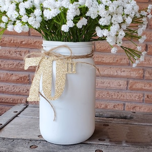 70th Birthday / Decorations for 70th Anniversary / Wedding - Etsy