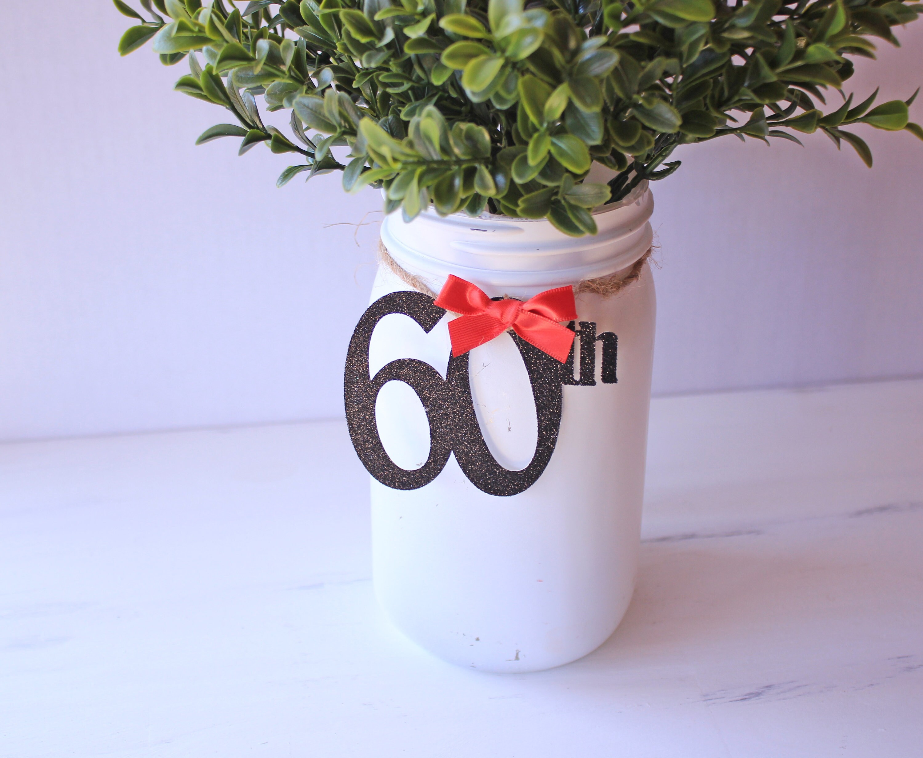 60th Anniversary Decorations 60th Birthday Decorations Etsy