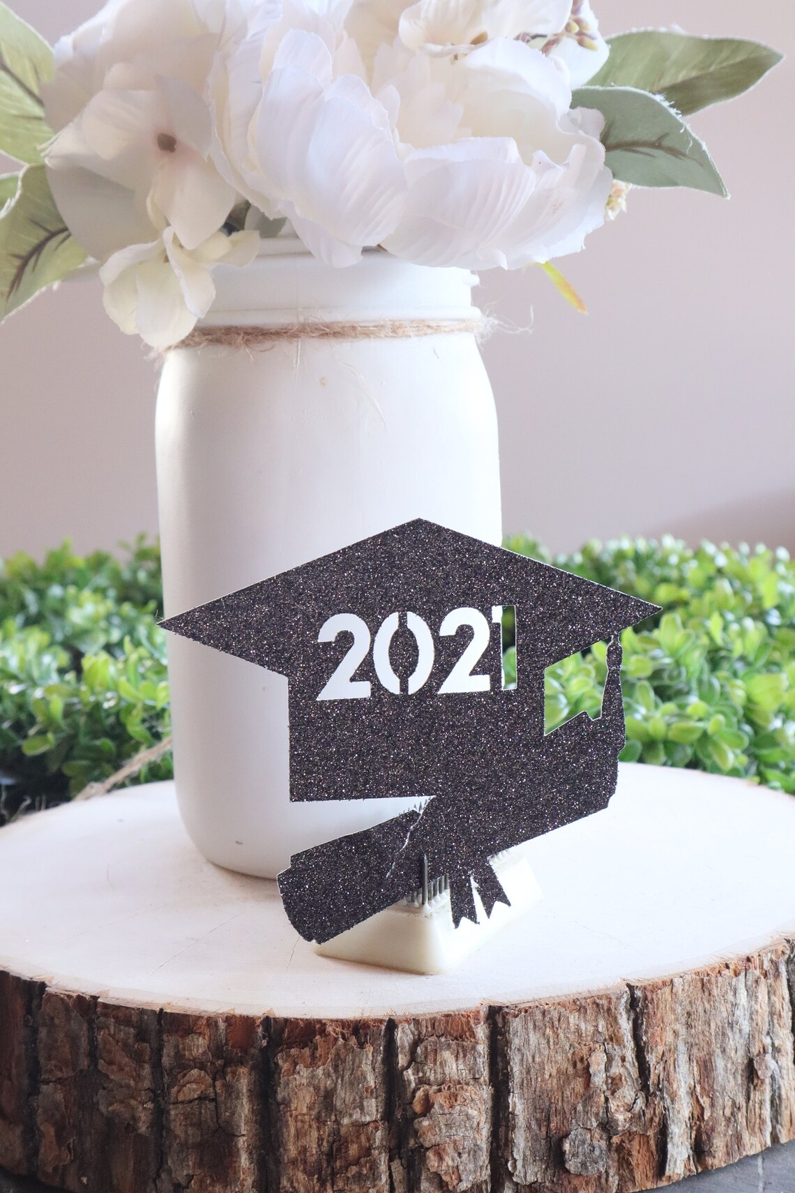 2023 Graduation Decor / Class of 2023 Cut Outs Tags / 2021 Cap Etsy Hong Kong