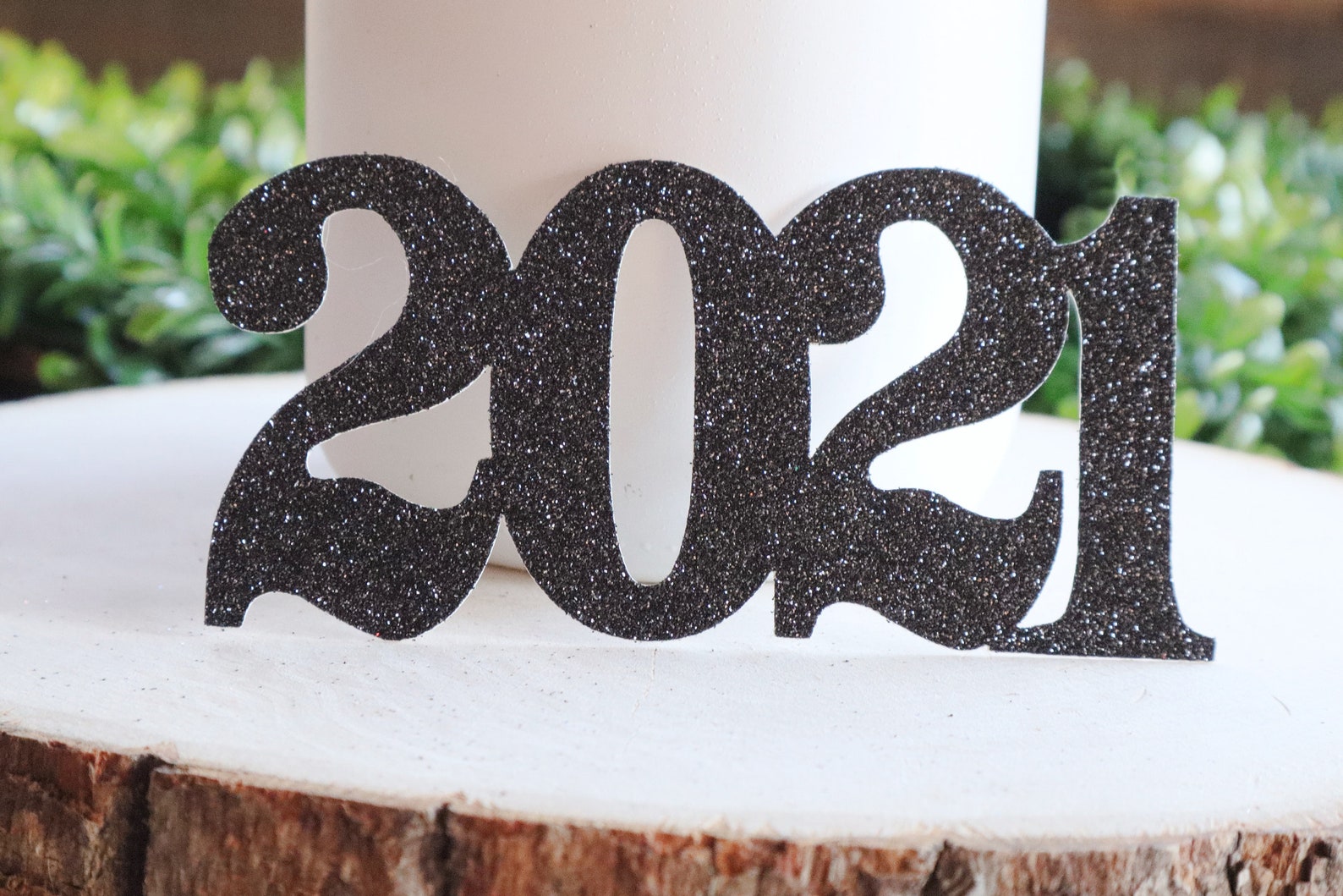 2021 Graduation Decoration 2021 Party Centerpieces 2021 Cut Etsy