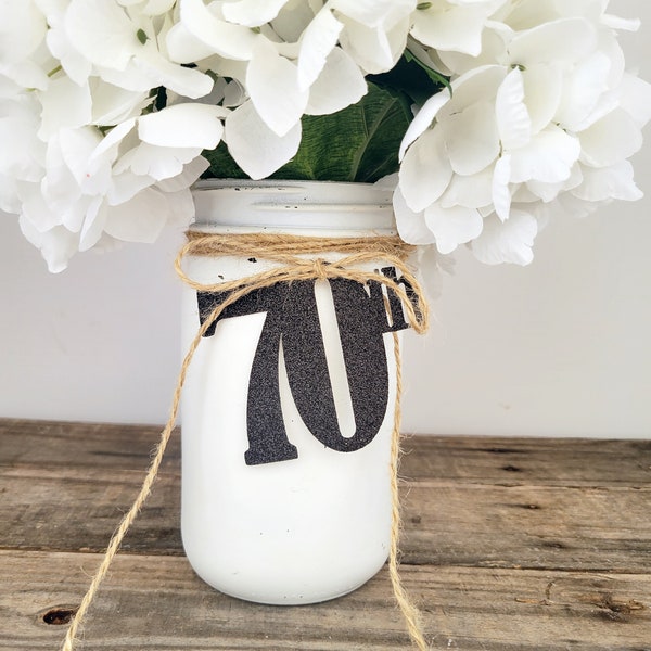70th Wedding Anniversary Table Decorations - Etsy
