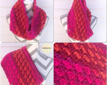 PDF *Crochet Pattern* Slanted Shells Cowl|Crochet Cowl|Oversized Cowl|Snood|Cowl Pattern|Neck Warmer|Crochet Scarf