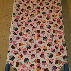 girl cot sheets