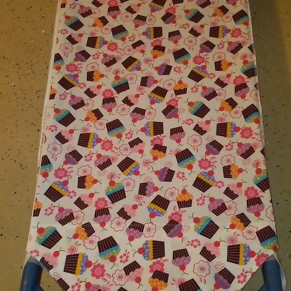 girl cot sheets