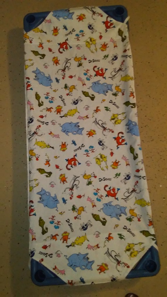 daycare cot sheet pattern