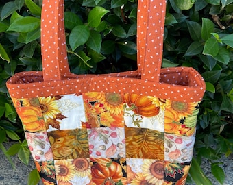 Autumn Tote Bag