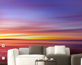 Sunset Wallpaper Etsy See more ideas about city aesthetic, luxury homes dream houses, new york wallpaper. sunset wallpaper etsy