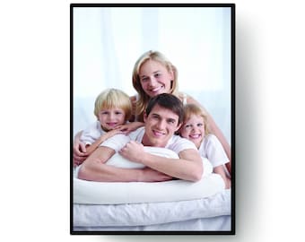Benutzerdefinierter Fotoposterdruck - Erstellen Sie Ihr eigenes personalisiertes Wandbild - Benutzerdefinierter Bilddruckservice von anpassbarer Designkunst
