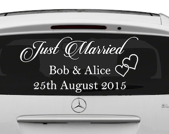 Custom Door Decals Vinyl Stickers Multiple Sizes Wedding Congratulations Pink Lifestyle Wedding Outdoor Luggage & Bumper Stickers for Cars Pink 24X18Inches Set of 10 Custom Door Decals Vinyl Stickers Multiple Sizes Wedding Congratulations Pink Lifestyle Wedding Outdoor Luggage & Bumper Stickers for Cars Pink 24X18Inches Set of 10