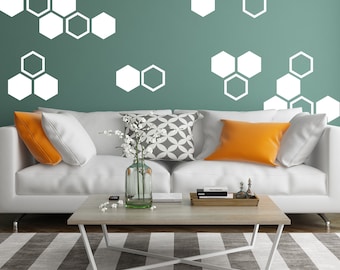 Wall Decals Wheat Accent Wall Sticker Embellishment Floral Wall Decal 32 Colors 6 Sizes Walltat Com Art Without Boundaries