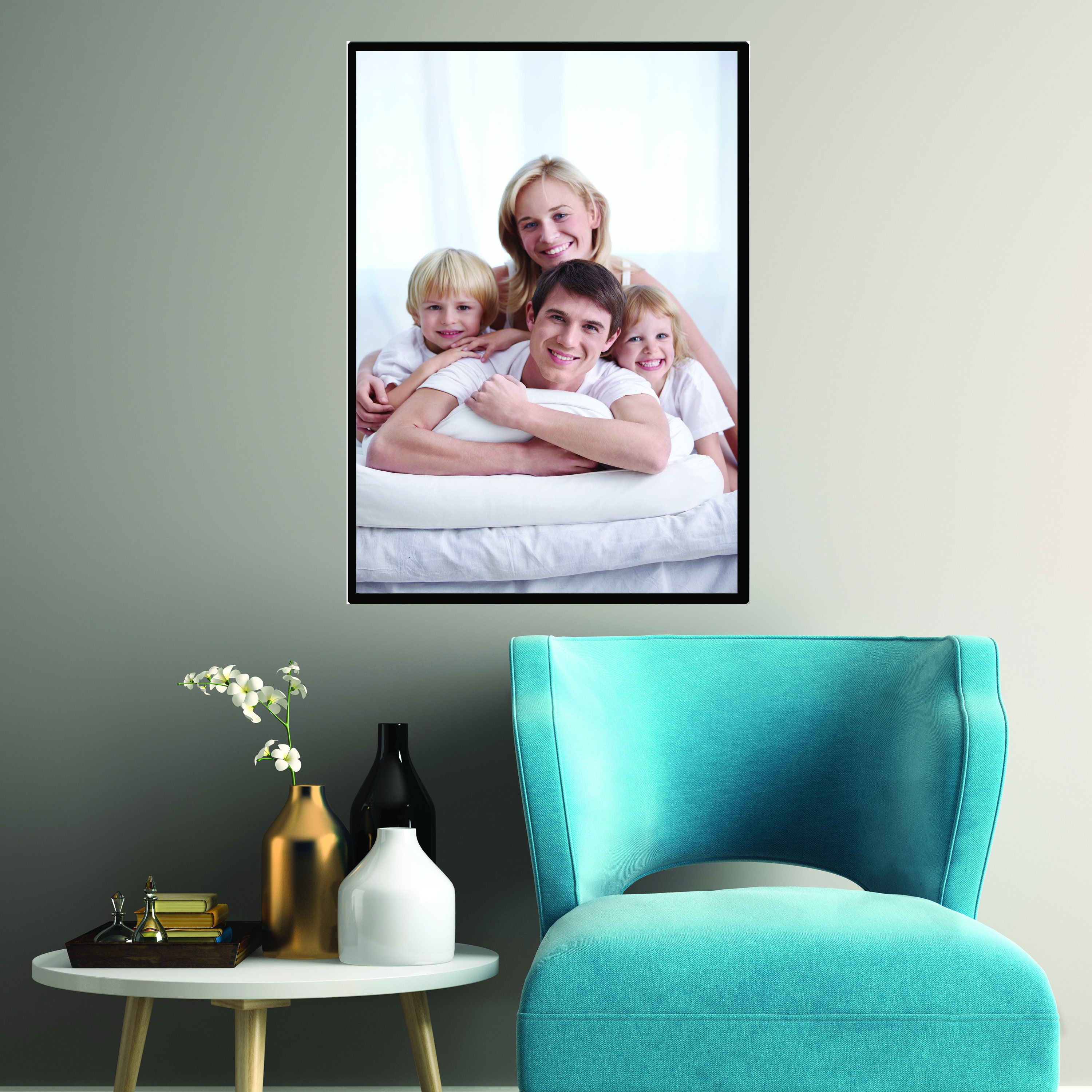 Discover Custom Photo Poster Print - Create Make Your Own Personalized