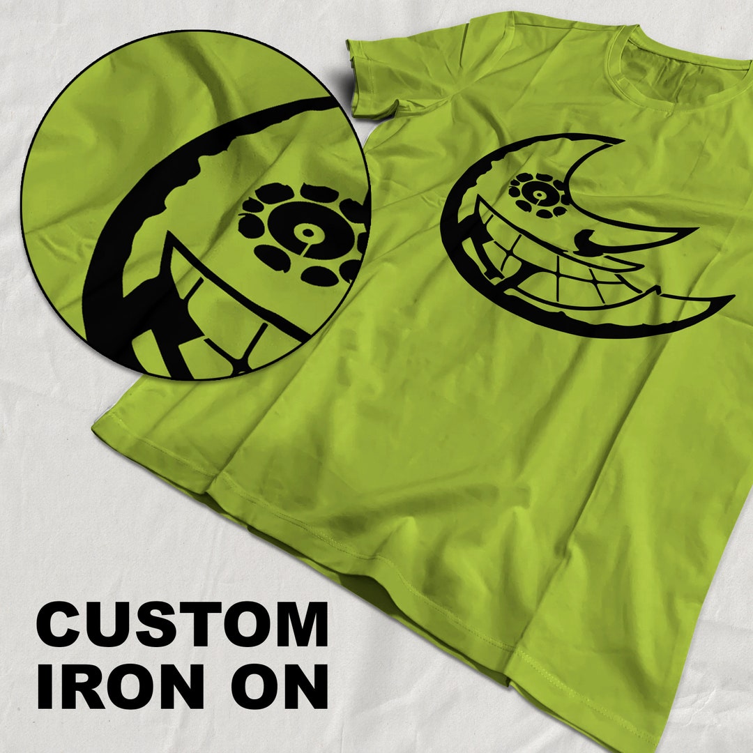 Custom Iron on Transfer Heat Vinyl T Shirt - Diy Cut Image Design ...