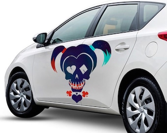 Autocollant Vinyle Personnalisé Sur Mesure - Pour Mur, Voiture, Vitrine, Texte Ou Logo