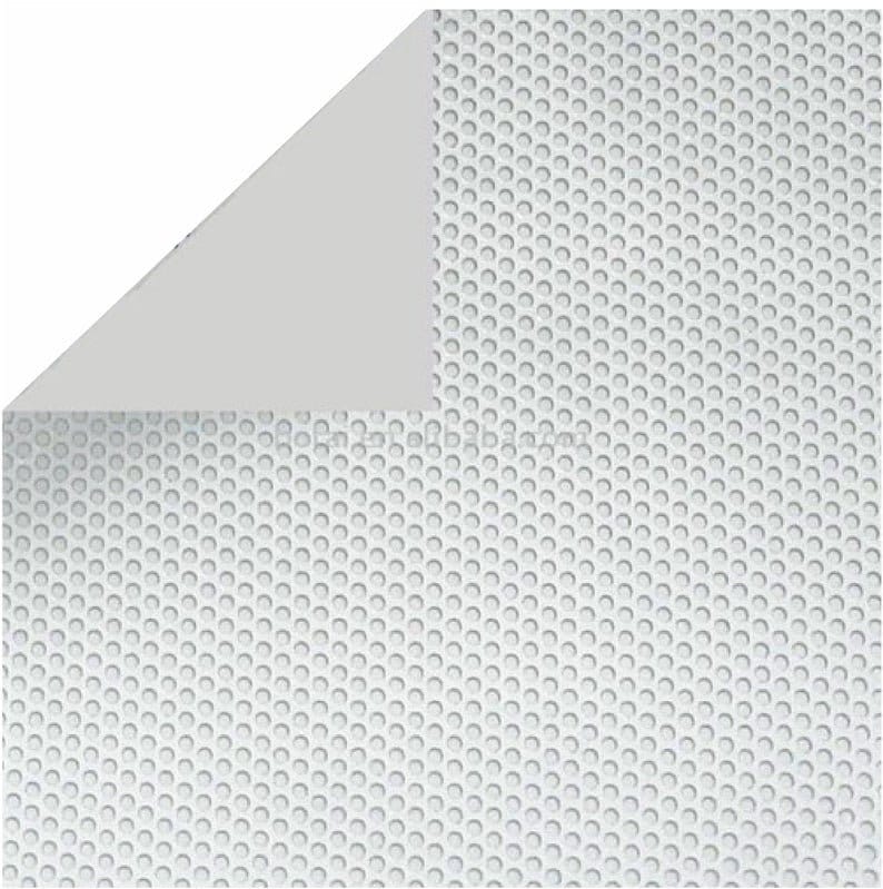 May include: White mesh fabric with a fine, evenly spaced grid pattern. The fabric is opaque and has a smooth, slightly textured surface.
