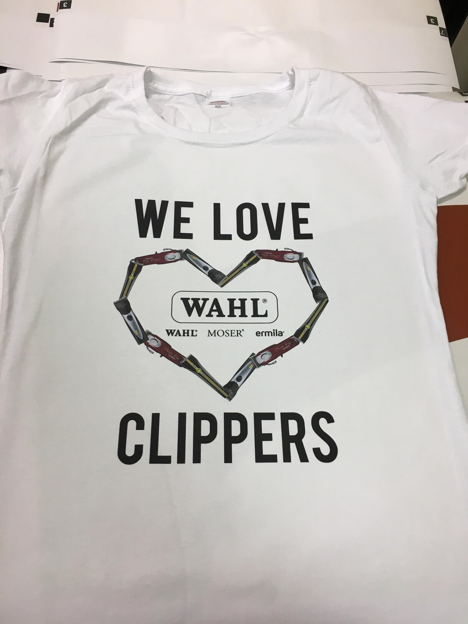 Custom Iron on Transfer Heat Vinyl T Shirt - Diy Cut Image Design ...