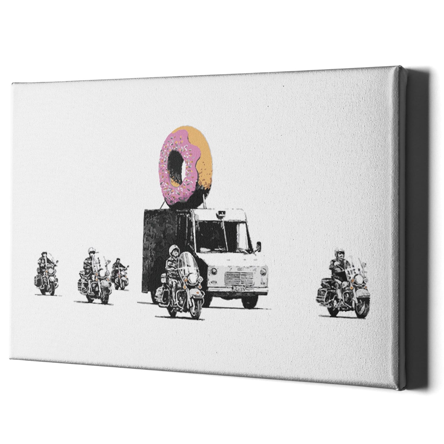 【2枚セット】snipe1 プリント作品 グラフィティ banksy dolk Amazon｜Faicai Art バンクシー グラフィティ ストリートアート