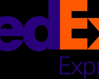 Payment for the priority express shipping.