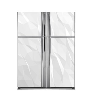 Kylskåpsdörrfolie vinylklistermärke - Skin Decor Front Iceland Decoration Wallpaper - Covering Iceland Art Peel and Stick väggmålning bild 7