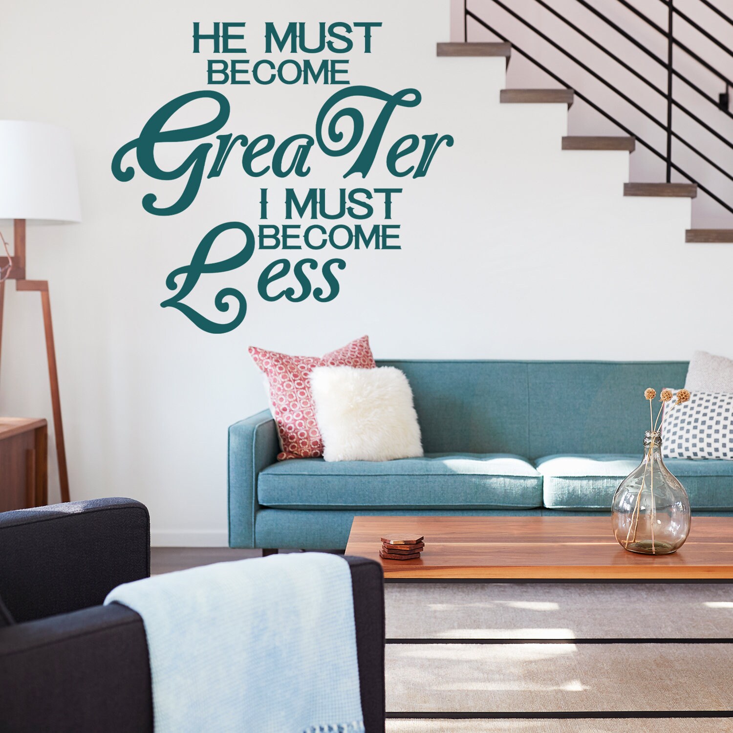 Motivation Sticker Quote Motivational Wall Art Vinyl Decal | Etsy