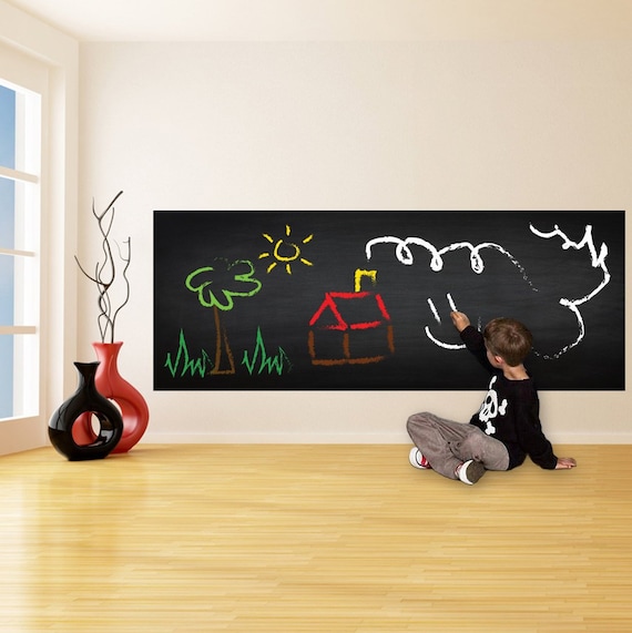 Chalkboard & Dry Erase Wall Decals & Stickers