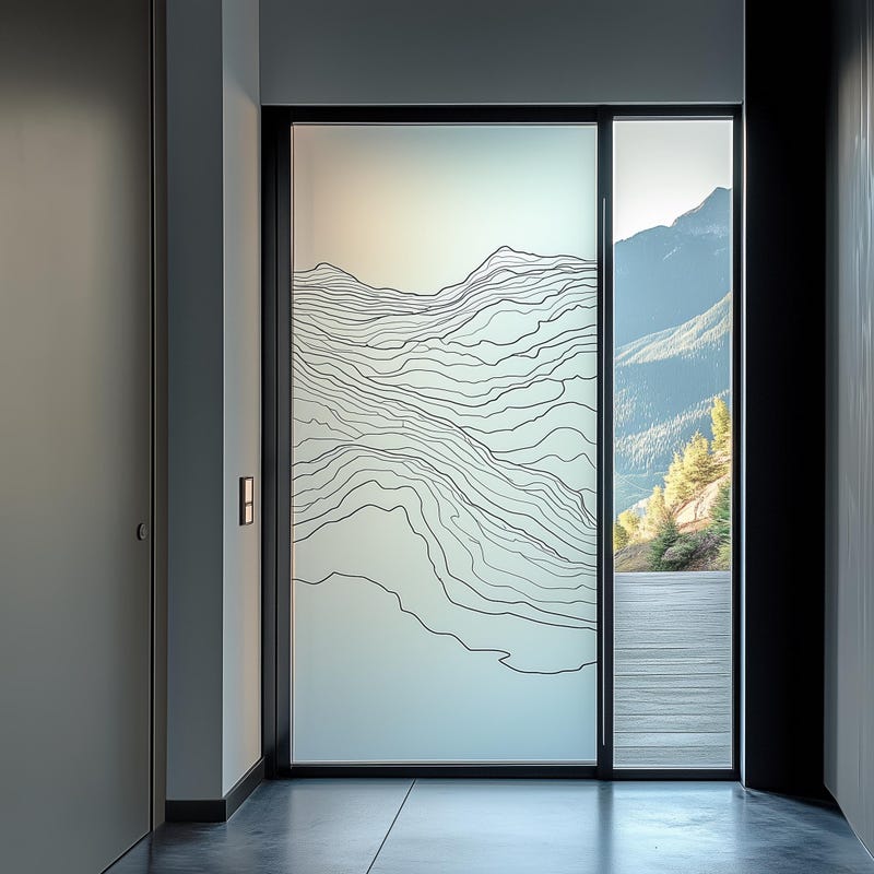 Window Decals for Privacy - Etsy