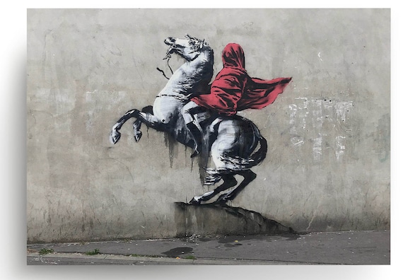 Banksy, Art for Sale, Results & Biography