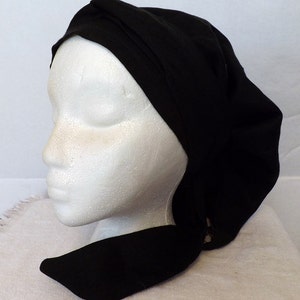 255 Jerusalem 100% Linen Long Head Band Scarf image 2