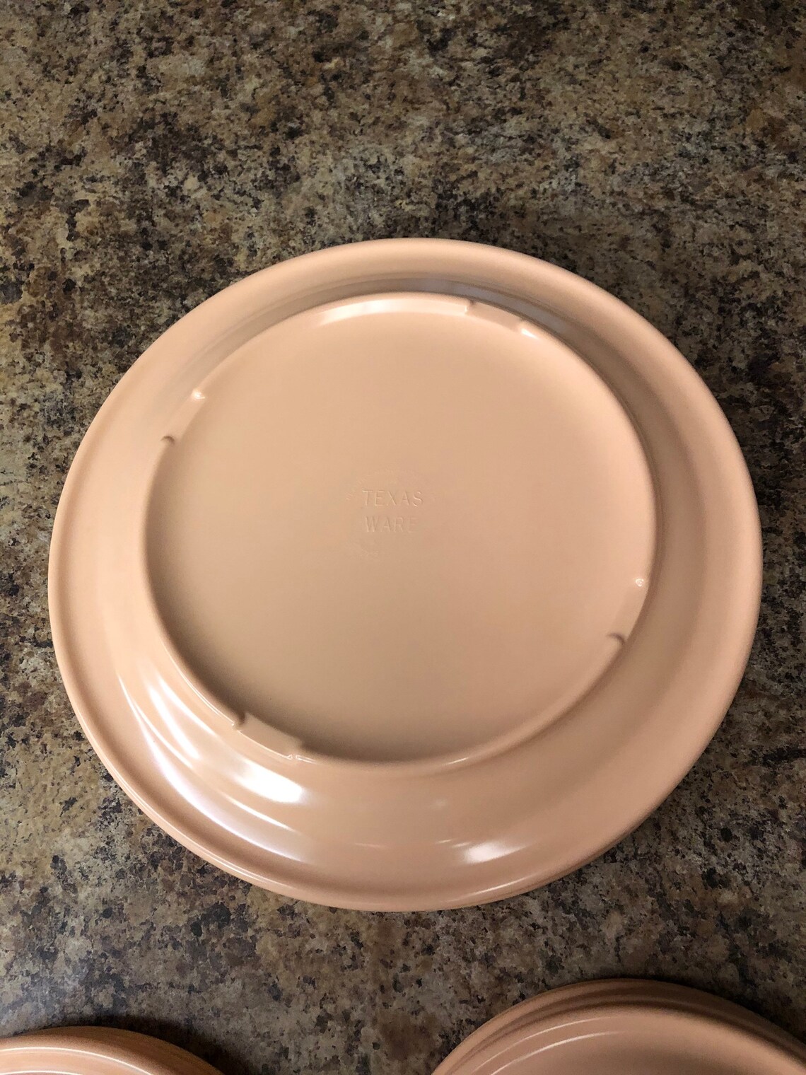 Texas Ware Dallas Ware Dishes Set Etsy