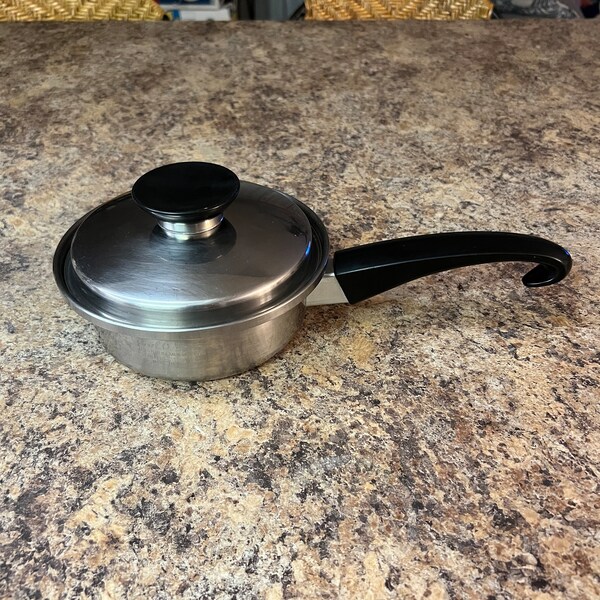 Seal O Matic Cookware Etsy