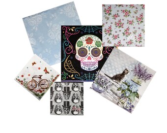 Decoupage Paper Napkins