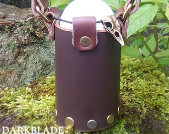 Larp Light, a Fantasy Fairy LED Lantern for Lighting up those Dark Places. Suitable for Larp, Cosplay, Costume