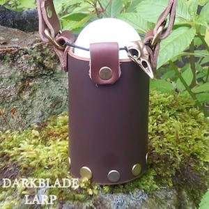 Larp Light, a Fantasy Fairy LED Lantern for Lighting up those Dark Places. Suitable for Larp, Cosplay, Costume