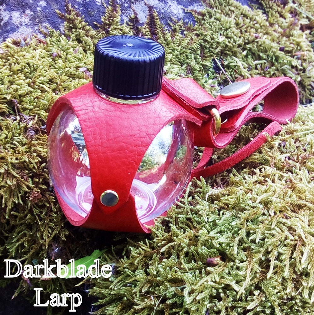 Small Plastic Potion Bottles in a Carrier You Can Unclip From Etsy