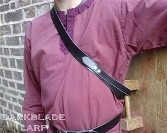 Larp Shield Strap