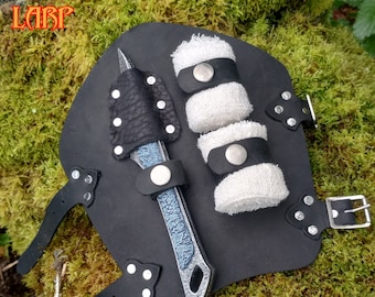 Field Surgeon's Vambrace for Larp, Cosplay and Costume