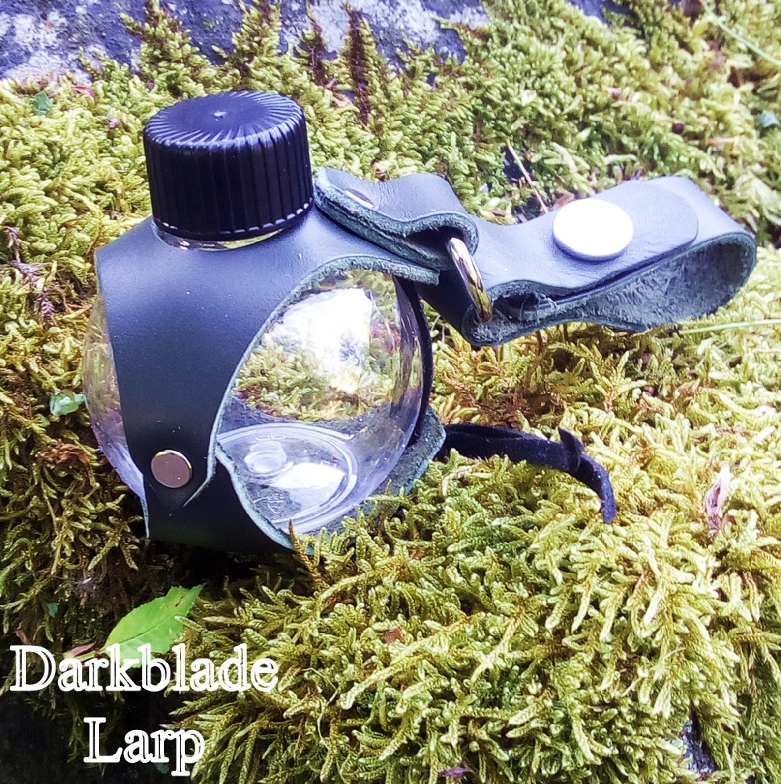 Small Plastic Potion Bottles in a Carrier You Can Unclip From Etsy