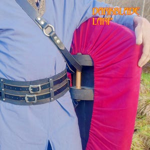 Alça de proteção para LARP