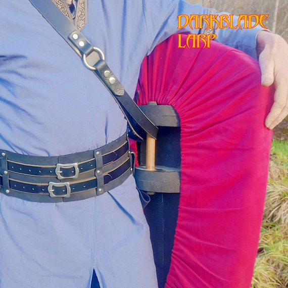 Larp Shield Strap
