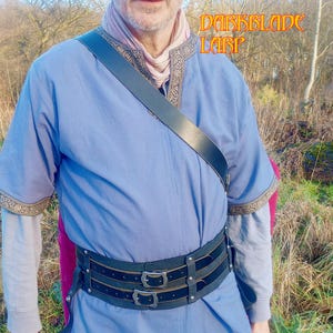 Larp Shield Strap image 4