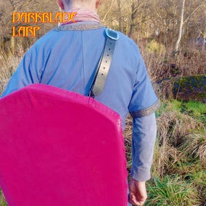 Larp Shield Strap image 5