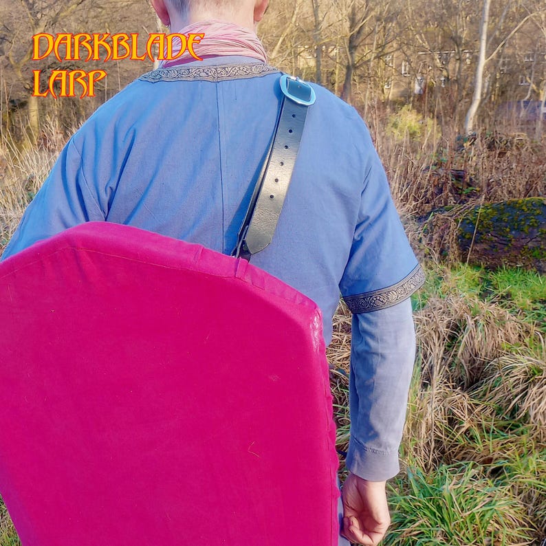Larp Shield Strap image 5