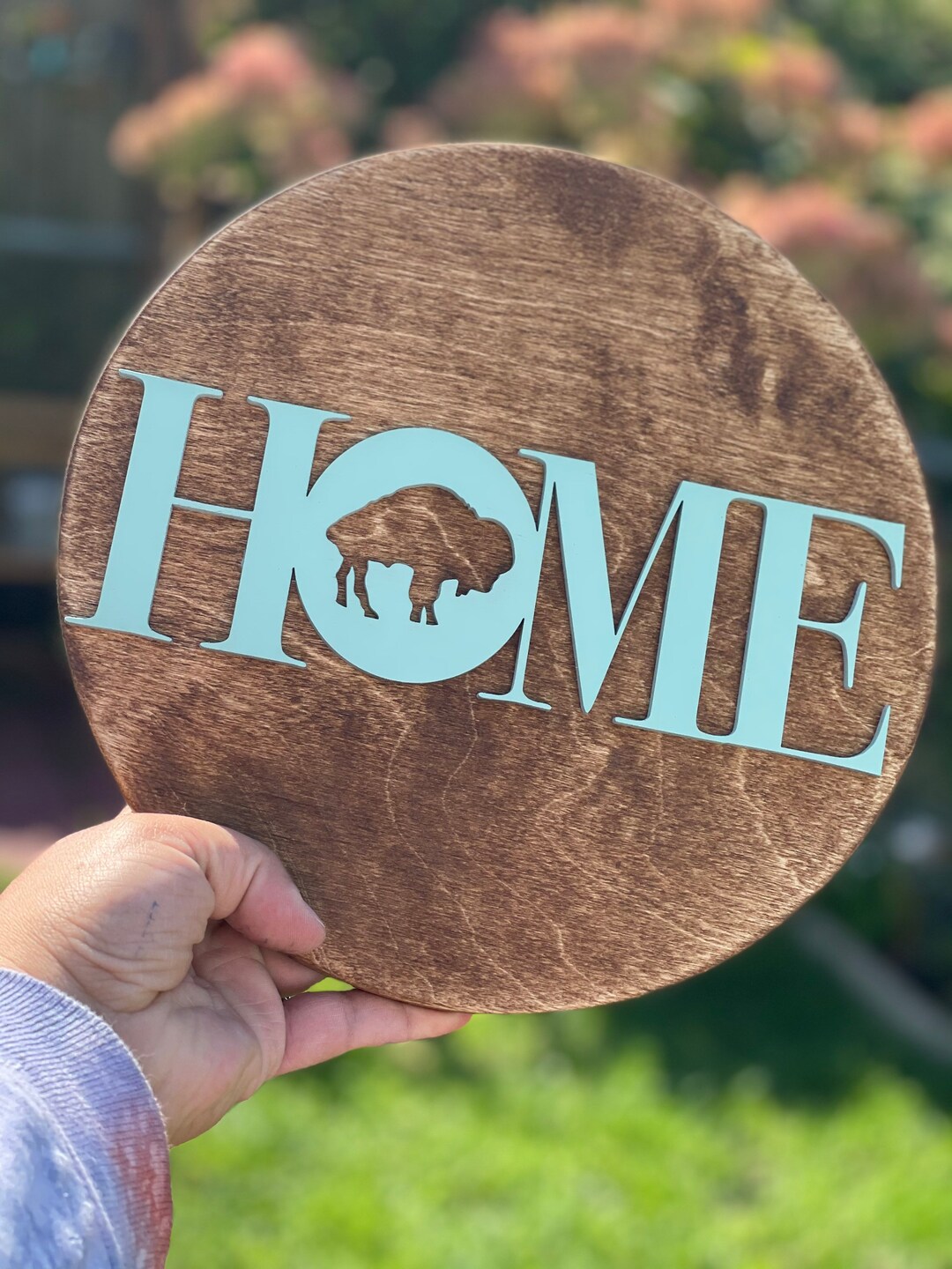 Buffalo NY Sign Buffalo NY Decor Home Buffalo Buffalo Bills Etsy