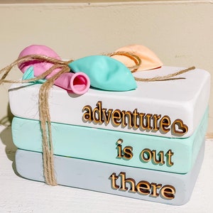 Adventure is out there, Up the movie decor, up the movie tray decor, up movie tray decor, Carl and Ellie, paradise falls