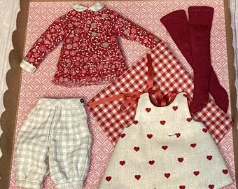 Outfit para muñeca Blythe