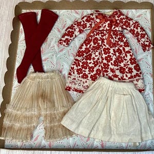 Outfit para muñeca Blythe
