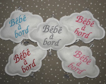 Bebe A Bord Etsy Bebe A Bord Etsy