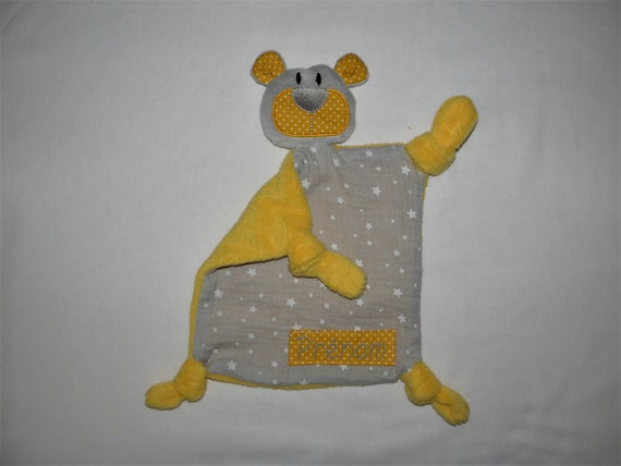 teddy bear fabric name